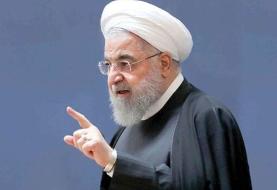 پیام حسن روحانی در پی درگذشت احمد توکلی