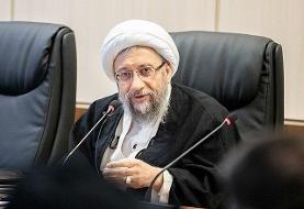 آملی لاریجانی: مکانیزم ماشه در وضعیت فعلی برجام هیچ سند حقوقی ندارد