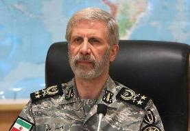 سرلشکر حاتمی: امروز به لطف الهی از هر روز دیگر آماده‌تر هستیم