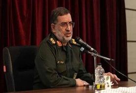 سخنگوی سپاه: دشمنی که دنبال تسلیم ایران بود مجبور به تسلیم شد/ دشمن این شکست را در ذهن خواهد سپرد