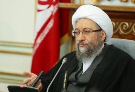 آملی لاریجانی: از مقام معظم رهبری باید قدردانی کنیم؛ ایشان اقتدار نظام را اثبات کردند/ رهبری ...