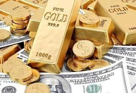 قیمت دلار، سکه و طلا در بازار امروز ۱۴۰۴/۰۵/۰۲