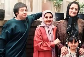 پشت صحنه دیدنی از سریال خانه به دوش (فیلم)