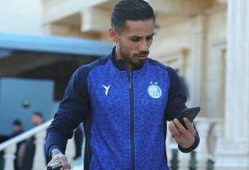 مدافع سابق استقلال رسماً نارنجی‌پوش شد
