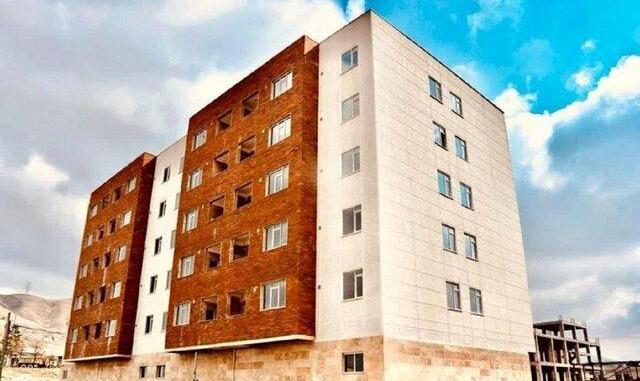 کاهش نرخ سود تسهیلات ساخت مسکن از ۲۳ به ۱۸ درصد