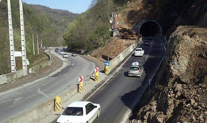 جزئیات محدودیت‌های ترافیکی در محورهای شمالی کشور اعلام شد