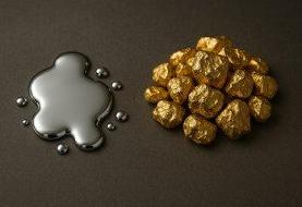 تبدیل جیوه به طلا ممکن شد؟