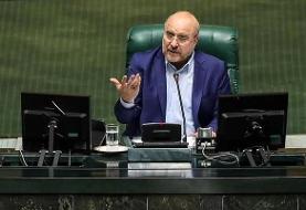 قالیباف: هرگونه تحرک جدید در زمینه آژانس باید بر مبنای قانون انجام شود