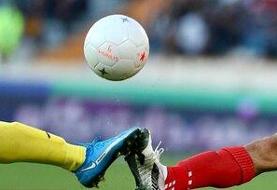 برنامه هفته اول لیگ ۲۵ مشخص شد