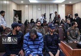 اظهارات قاتل الهه حسین‌نژاد در اولین جلسه دادگاه/ درخواست اشد مجازات برای متهم از سوی اولیای‌دم