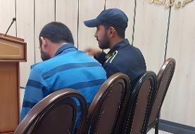 اظهارات هولناک قاتل الهه حسین‌نژاد در دادگاه | الهه موقع رها شدن در بیابان زنده بود؟