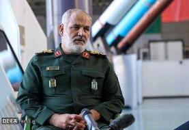 سردار بلالی: سردار حاجی زاده در کنار شهید «حسن طهرانی‌مقدم» توانست همه اوامر فرمانده معظم کل قوا ...