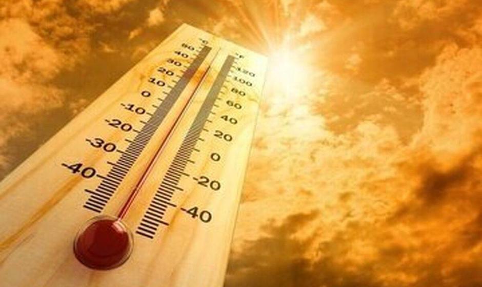 هوای اصفهان گرم‌تر می‌شود
