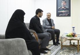 زاکانی: اقتدار ایران مرهون مجاهدت شهدای هوافضاست