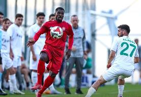 اوریه: از حضور در پرسپولیس هیجان زده هستم؛ به تیم بزرگی آمده‌ام