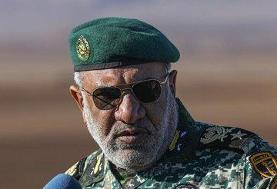 واکنش مقام ارشد نظامی به احتمال حمله مجدد اسرائیل به ایران/ جنگ اخیر هوایی بود و درصد کمی از ...