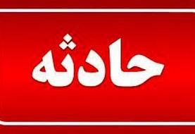 آتش‌سوزی در مشهد؛ ۲۳ نفر محبوس شدند