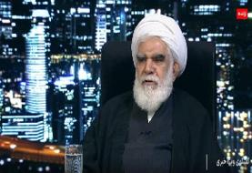 حجت‌الاسلام اختری: مردم در جنگ ۱۲ روزه فرهنگ عاشورا را نشان دادند