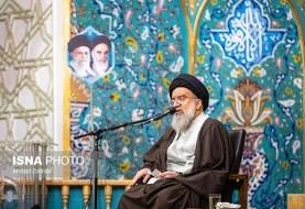 احمد خاتمی: ترامپ و نتانیاهو به عنوان مفسد فی الارض باید کشته شوند/ در صورت حمله مجدد، نیروهای ...