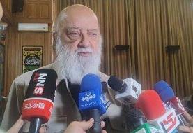 چمران: حریم تهران را به مازندران بدهند راحت‌تریم؛ مرتضی‌گرد حریم دارد تهران ندارد