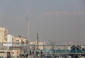 افزایش ۱۵ درصدی تماس‌های اورژانسی در پی آلودگی هوا