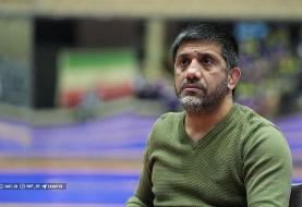 دبیر: معصومی از کسی خط نگیرد/ به اردو نیاید خط می خورد