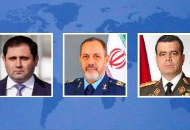 وزیر دفاع: ایران آماده پاسخ پشیمان‌کننده به ماجراجویی اسراییلی هاست