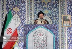 آیت الله خاتمی: آتش بس نقض شود تل آویو به شهر اشباح تبدیل خواهد شد