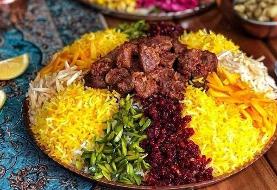 طرز تهیه قیمه نثار قزوینی با فوت‌وفن مجلسی شدن (فیلم)