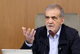 بازدید رئیس‌جمهور از شبکه خبر به‌مناسبت روز خبرنگار