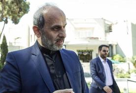 جبلی: ساختمان شیشه‌ای ظرف یکسال آینده بازسازی می‌شود