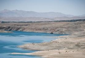 تهران آب ندارد
