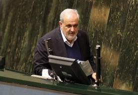 محمدپور، نماینده مجلس: به‌زودی وزیر نیرو استیضاح می‌شود