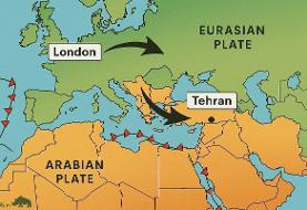 آیا قاره‌ ها حرکت می کنند؟ تهران چند سال دیگر کنار لندن قرار می‌گیرد؟