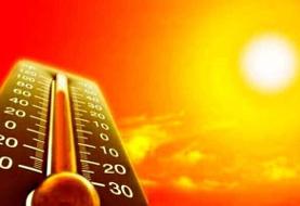 هوا در استان بوشهر گرم‌تر می‌شود