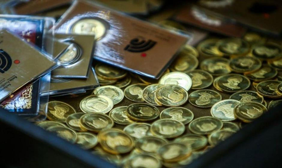 قیمت دلار، سکه و طلا در بازار امروز دوشنبه ۱۴۰۴/۰۵/۲۰