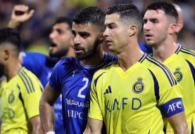 احتمال همگروهی استقلال و النصر در آسیا