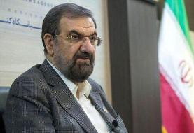 رضایی: انسداد مسیر تجاری ایران به اروپا محکوم به شکست است