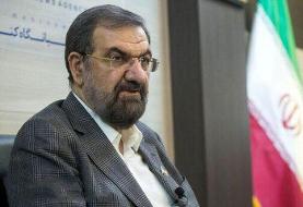 رضایی: انسداد مسیر تجاری ایران به اروپا محکوم به شکست است