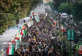 از دارالمومنین تهران تا دل کربلا؛ تجدید «عهد» اربعینی‌ها