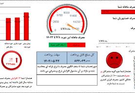 افشای قبض پرمصرف‌ترین مشترک برق ایران