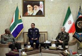 فرمانده کل ارتش: در جنگ ۱۲ روزه، رژیم صهیونیستی و آمریکا در رسیدن به اهداف خود ناکام ماندند/ ...
