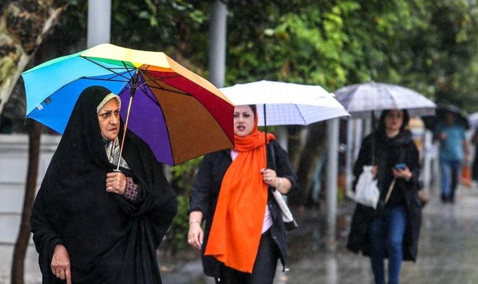 هواشناسی ۱۴۰۴/۵/۲۱؛ هشدار برای سواحل جنوبی/ رگبار و رعدوبرق در ۱۲ استان