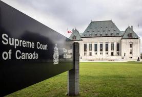 حکم جدید دادگاه کانادا درباره حادثه هواپیمای اوکراینی