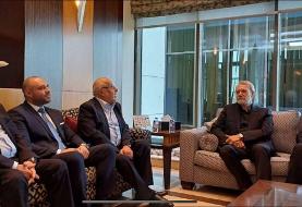 لاریجانی در بیروت: همواره به دنبال تحقق منافع ملی لبنان خواهیم بود ؛ رنج ملت لبنان رنج ماست