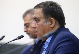 هیئت مدیره استعفای نظری جویباری را پذیرفت / تاجرنیا سرپرست باشگاه استقلال شد