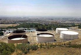بوی گاز در خیابان‌های شهران/ اگر یک درخت آتش بگیرد…