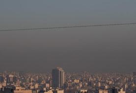 در سومین روز پیاپی؛ خراسان رضوی همچنان درگیر گردوغبار