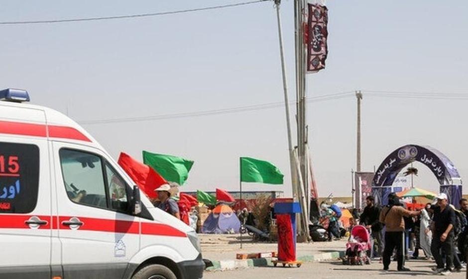 اسامی مصدومان انحراف اتوبوس در عراق اعلام شد