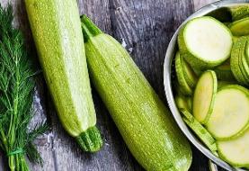 خواص کدو سبز و نحوه مصرف آن برای لاغری